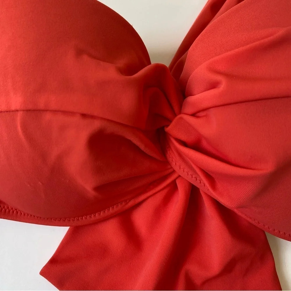 Sz. 32B Target‎ Shade & Shore Bikini Top NWOT (GB8) - Picture 8 of 9